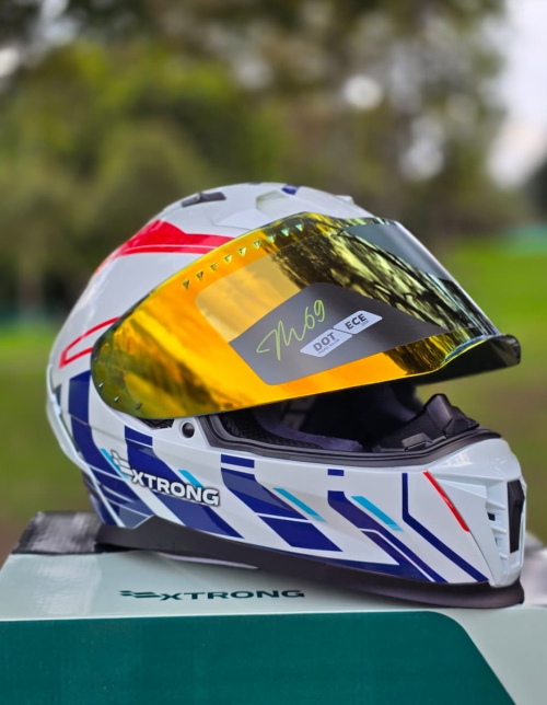 Casco Xtrong M69 - Imagen 2