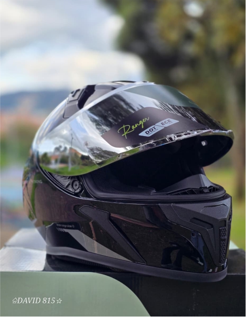 Casco Xtrong XTR-Ranger Racecraft - Imagen 2
