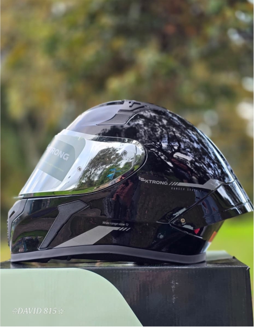 Casco Xtrong XTR-Ranger Racecraft - Imagen 3