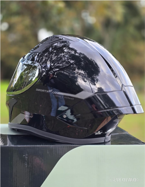Casco Xtrong XTR-Ranger Racecraft - Imagen 4
