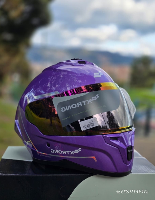 Casco Xtrong M70 Nex Gen (XTR-M70) - Imagen 2