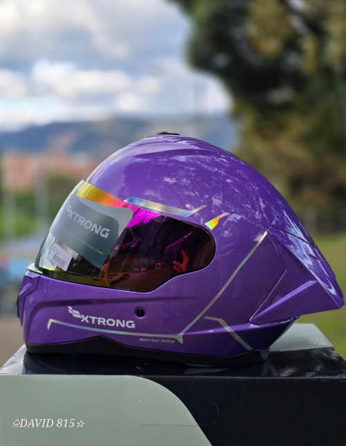 Casco Xtrong M70 Nex Gen (XTR-M70) - Imagen 3