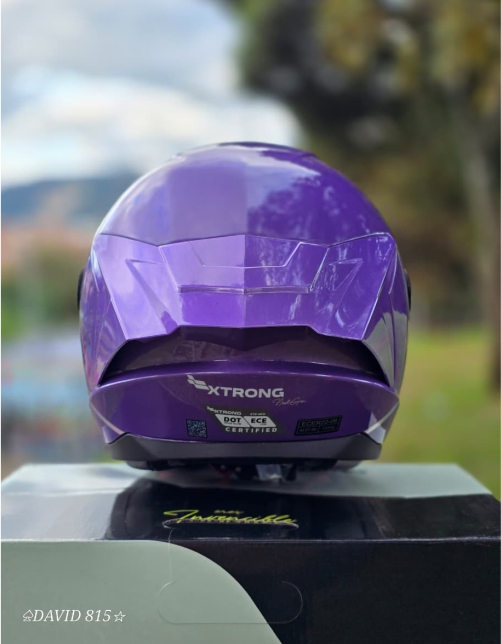 Casco Xtrong M70 Nex Gen (XTR-M70) - Imagen 4