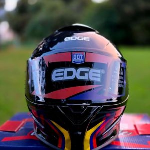 Casco EDGE Integral Shanghai Colombia Certificación DOT I ECE